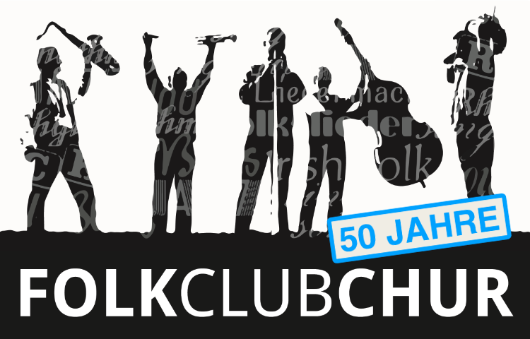 Folk Club Chur Logo